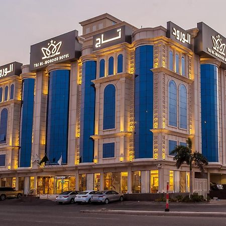 Taj Al Worood Hotel Yidda Exterior foto