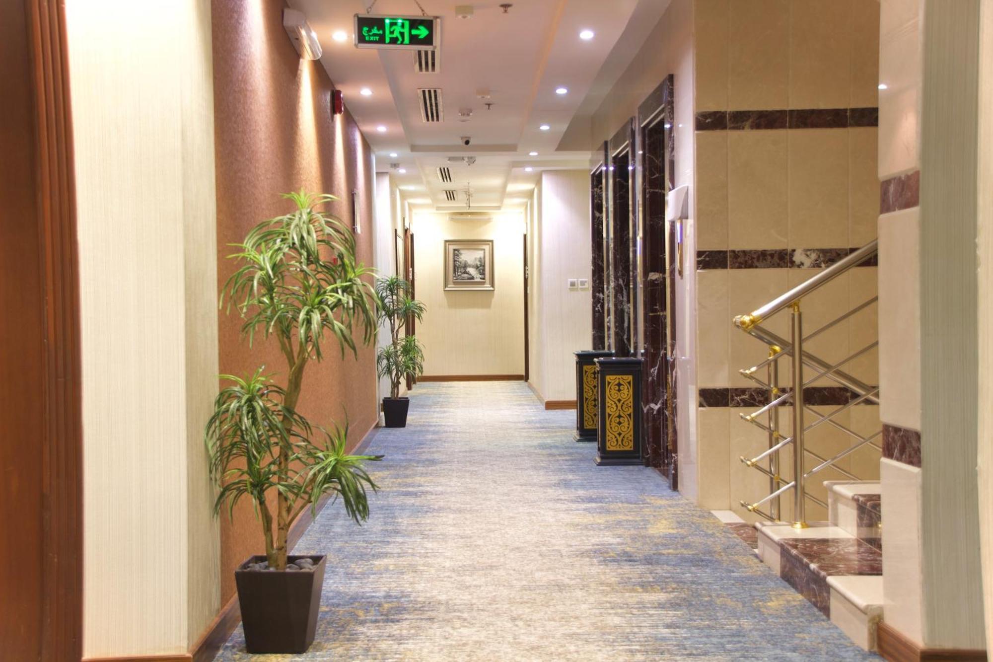 Taj Al Worood Hotel Yidda Exterior foto